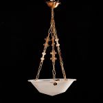 1045 7101 HANGING LAMP